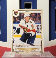 Matthew Tkachuk 2024-25 - O-Pee-Chee Glossy #Og-23 Series 1 Upper Deck